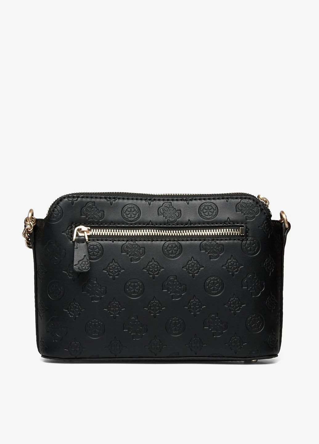 Сумка кросс-боди Guess BEA DOUBLE ZIP CROSSBODY (251444164)
