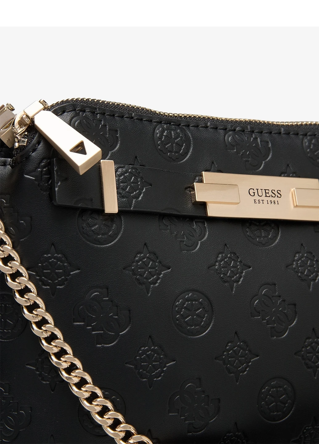 Сумка кросс-боди Guess BEA DOUBLE ZIP CROSSBODY (251444164)