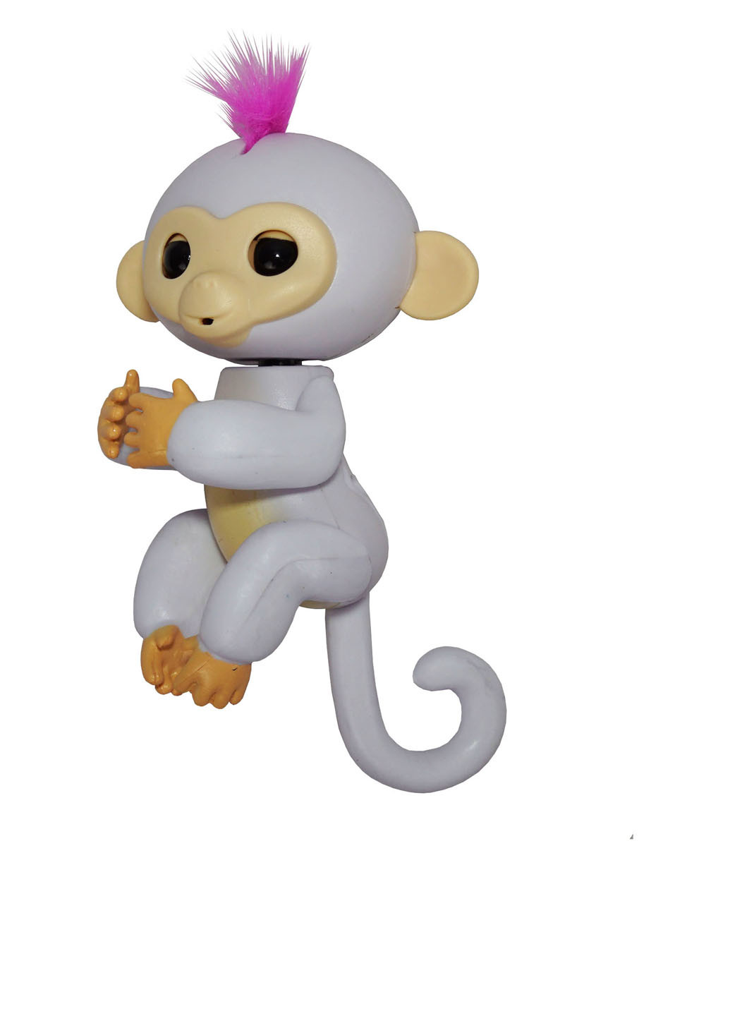Интерактивная обезьянка на палец, 16.5х6х10 см TV-magazin (79455650)