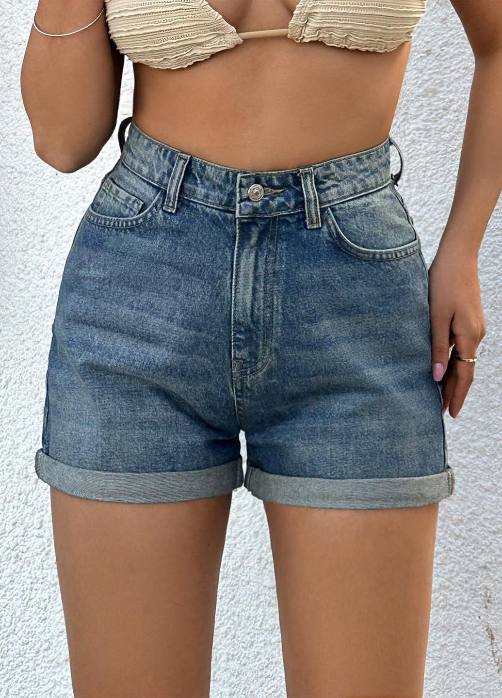 Шорты SHEIN (345558093)