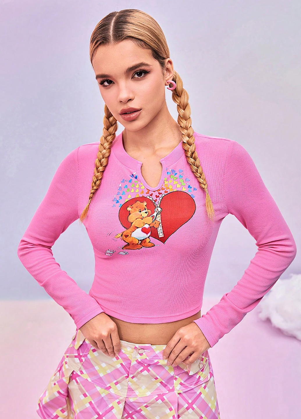 Лонгслив SHEIN (323262179)