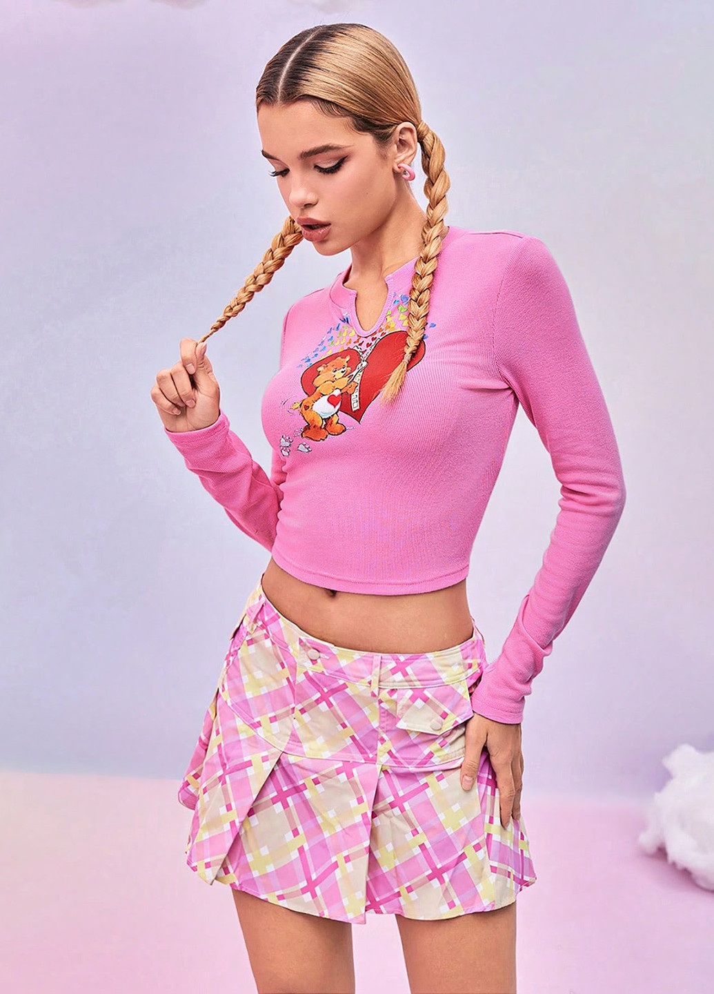 Лонгслив SHEIN (323262179)