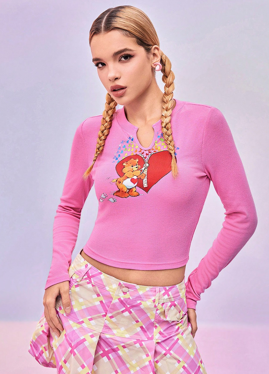 Лонгслив SHEIN (323262179)