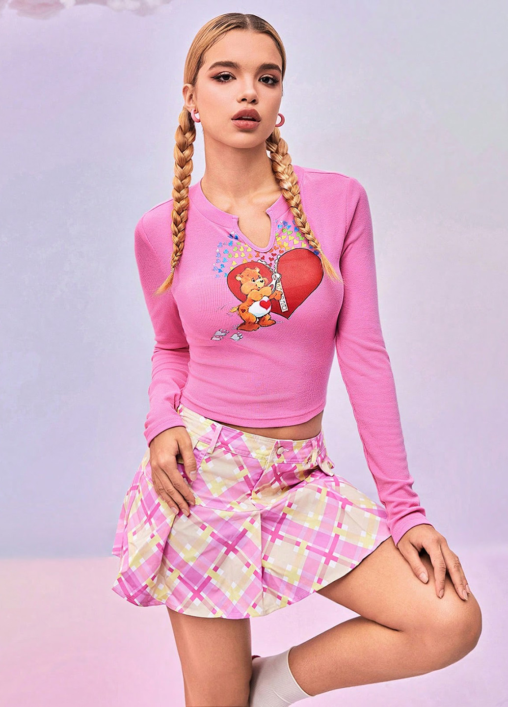 Лонгслив SHEIN (323262179)