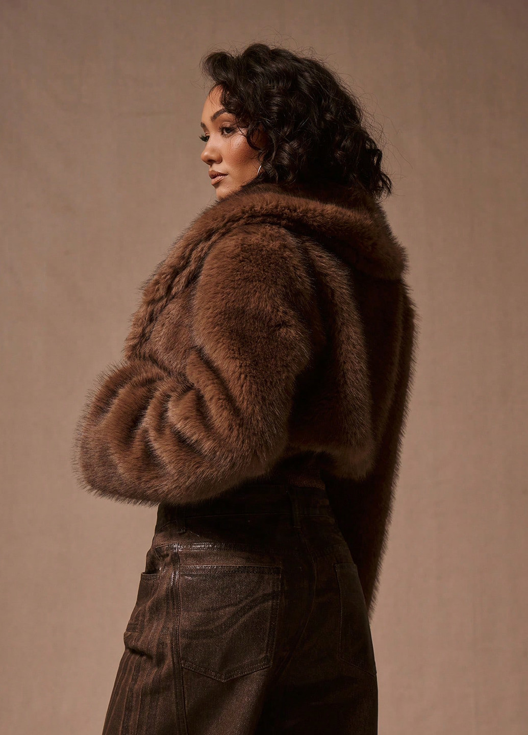 Кожушок SHEIN (340304885)