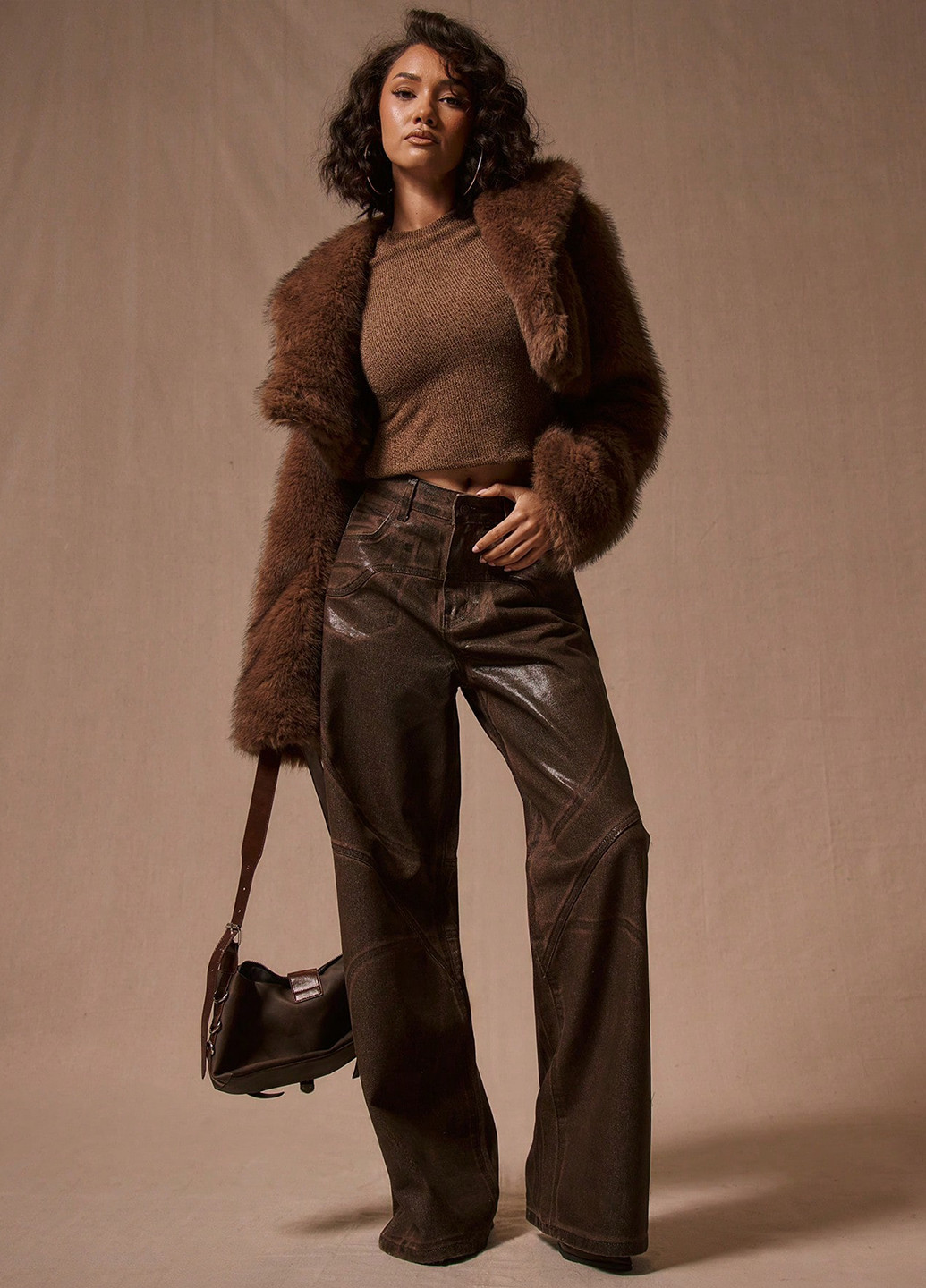 Кожушок SHEIN (340304885)