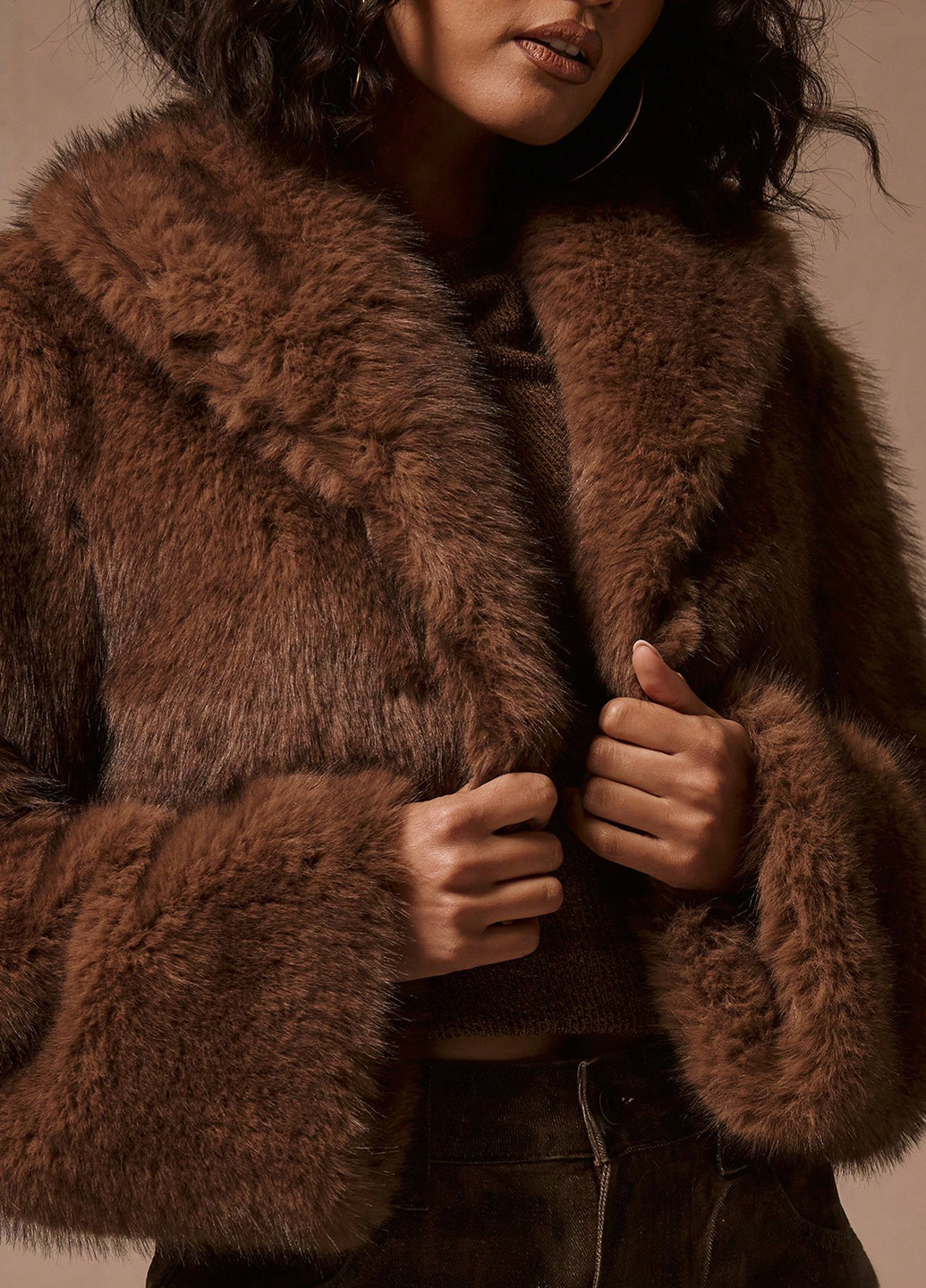 Кожушок SHEIN (340304885)