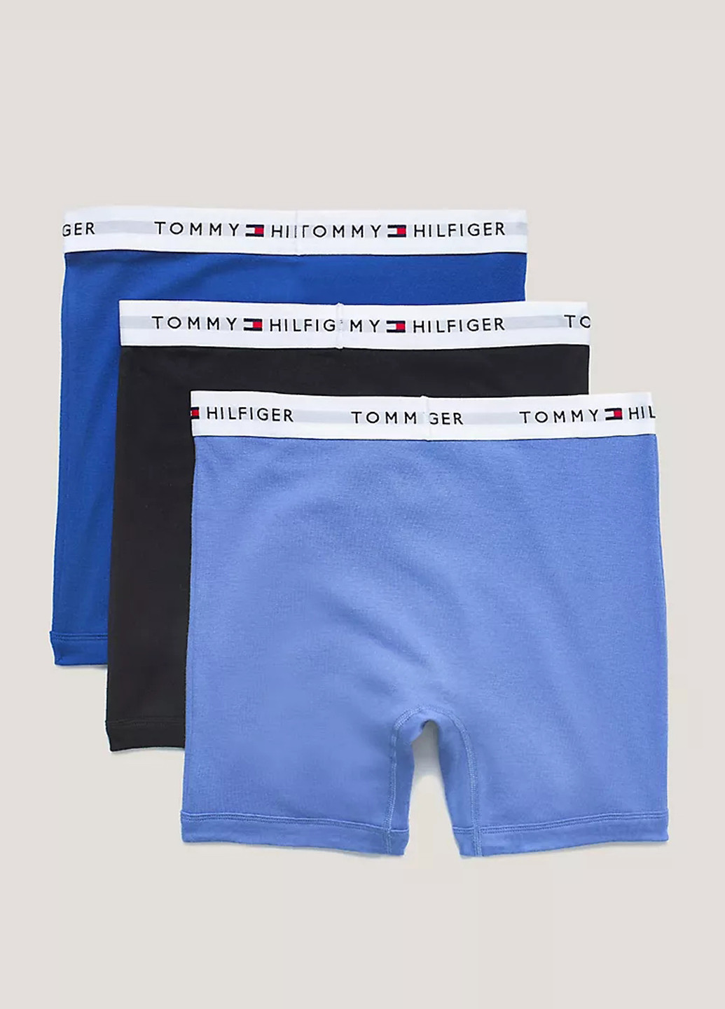 Труси (3 шт.) Tommy Hilfiger (295266607)