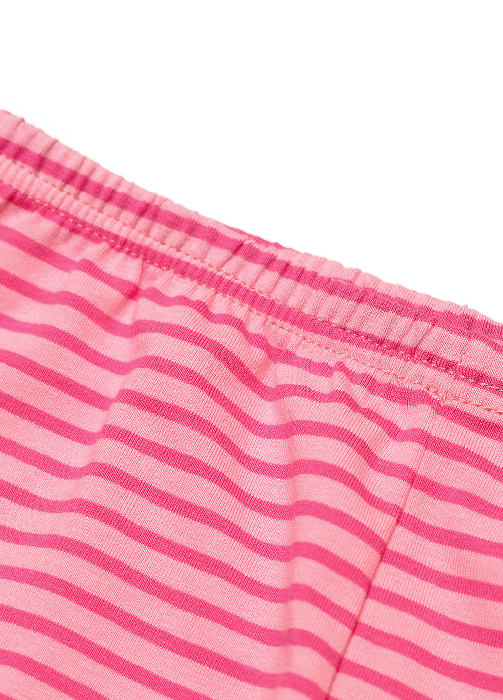 Розовая всесезон пижама (лонгслив, брюки) ArDoMi