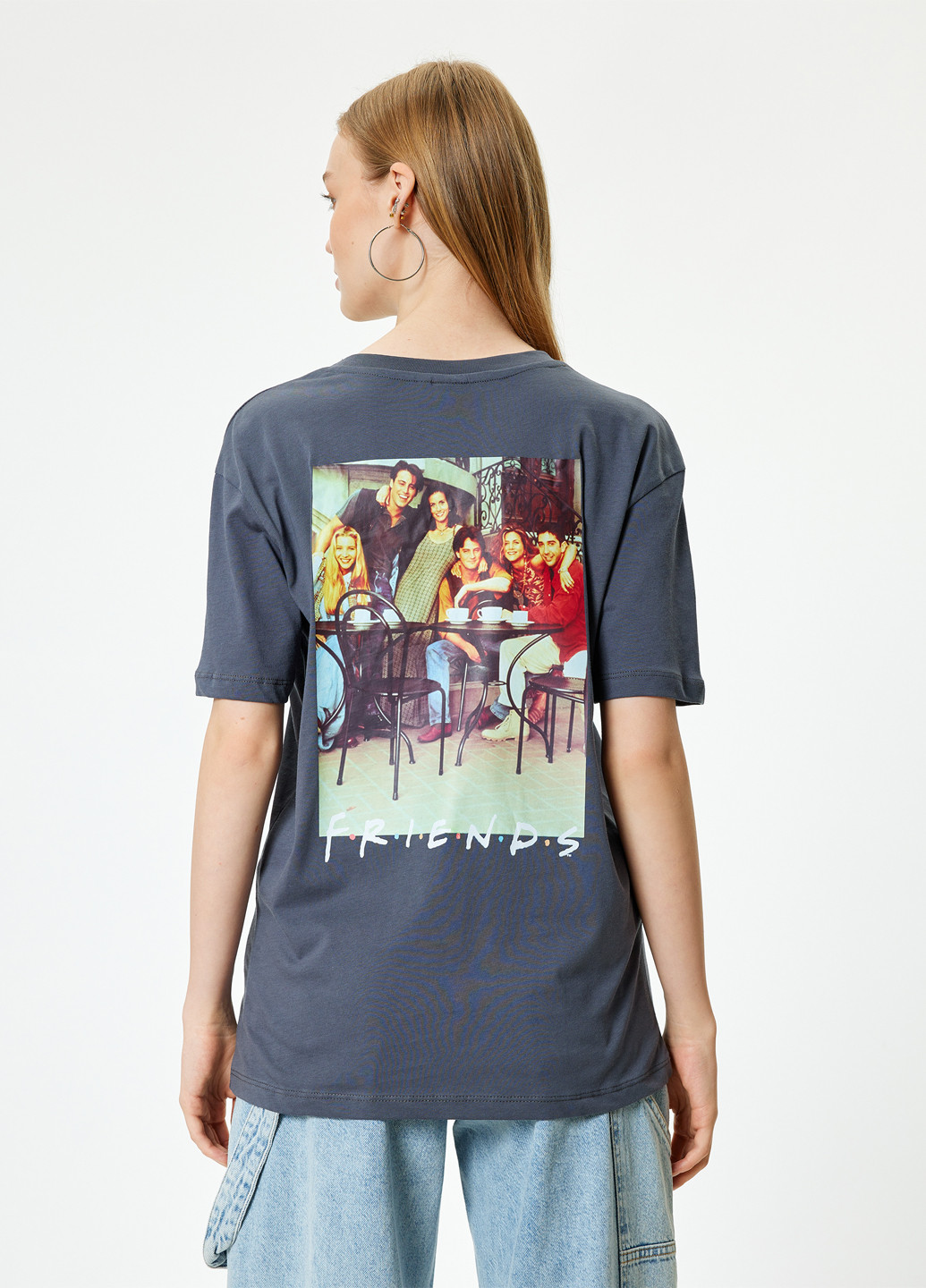 Футболка KOTON - (329437315)