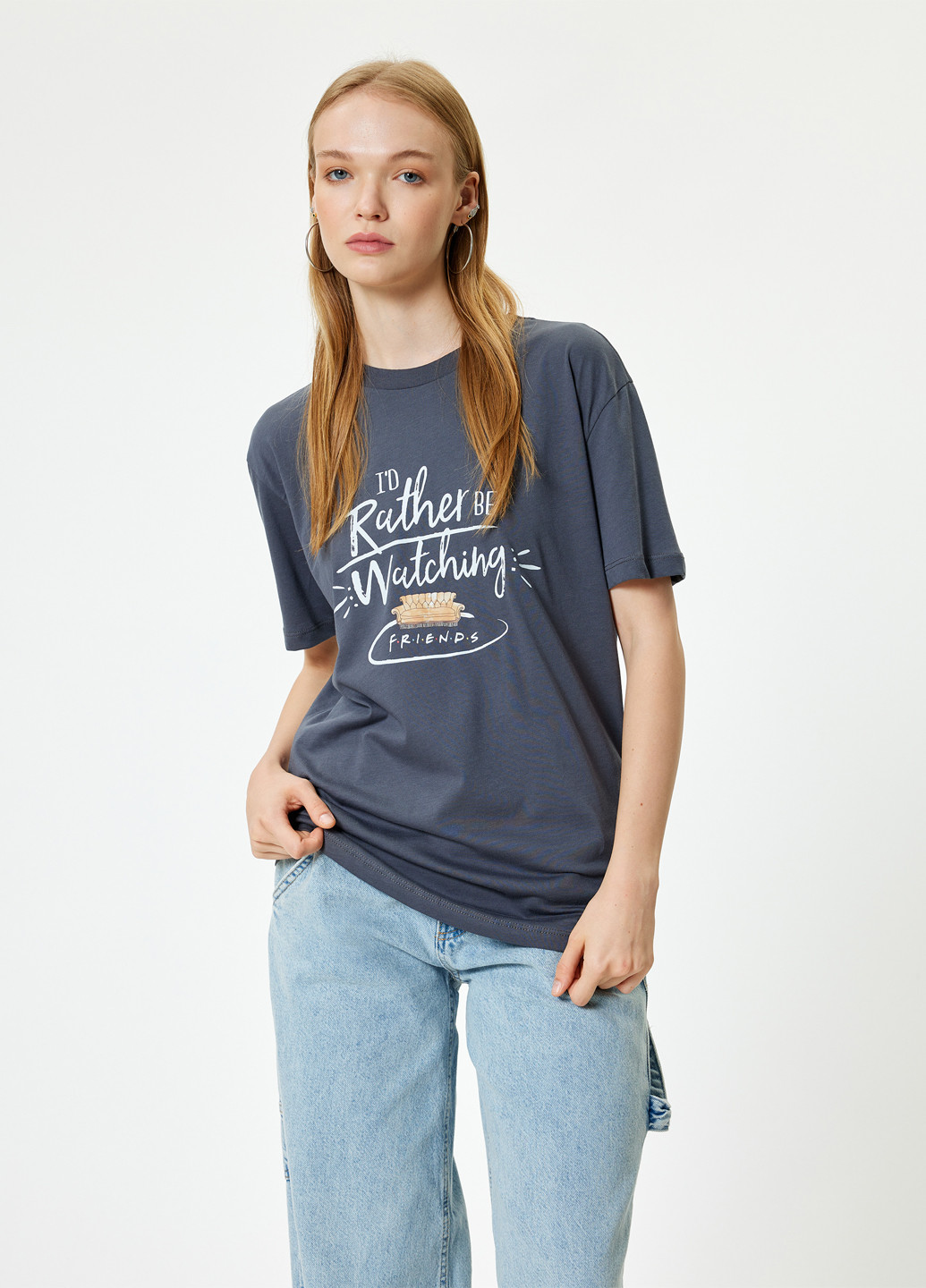 Футболка KOTON - (329437315)