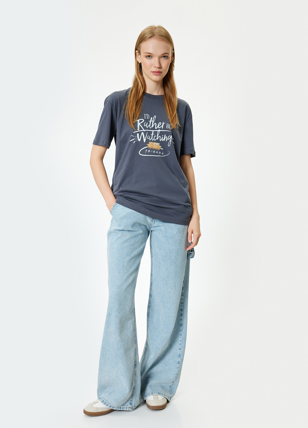 Футболка KOTON - (329437315)