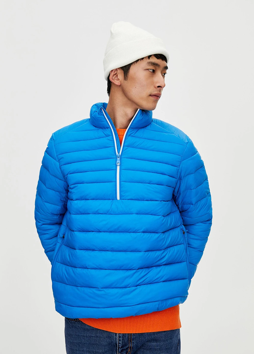 Анорак Pull & Bear (251916119)