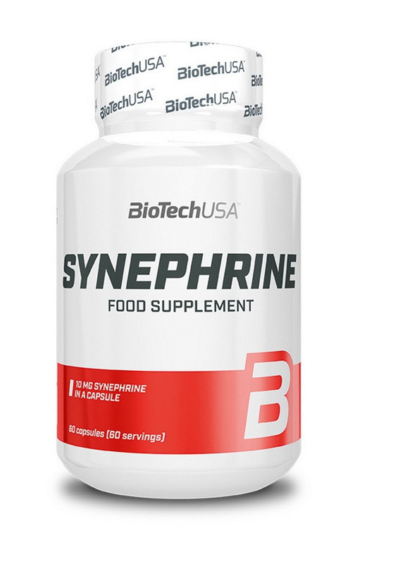 Синефрин Synephrine 60 caps Biotech (254371780)