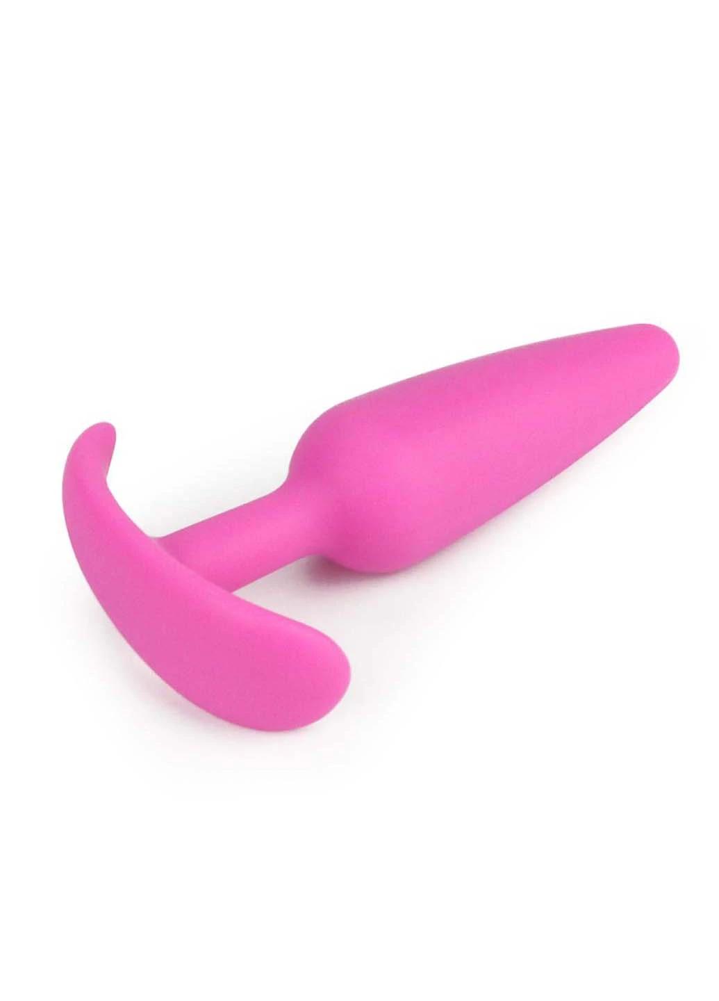 Анальная пробка с рукояткой 10 см Lovetoy (253486779)
