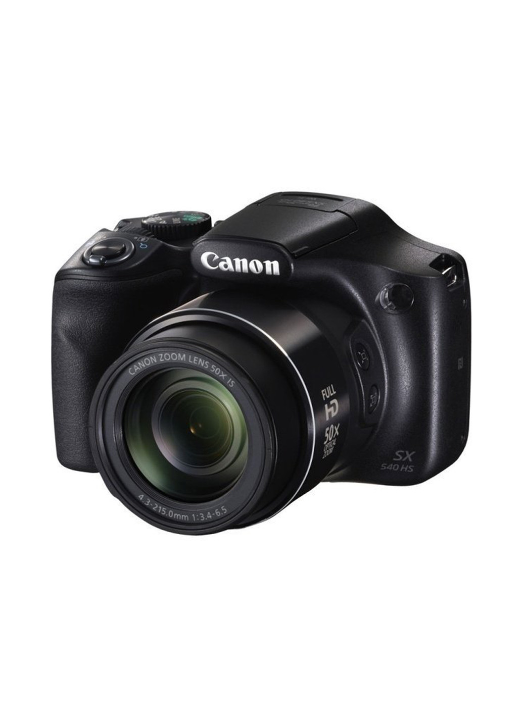 Компактна фотокамера Canon powershot sx540 is black (130567460)