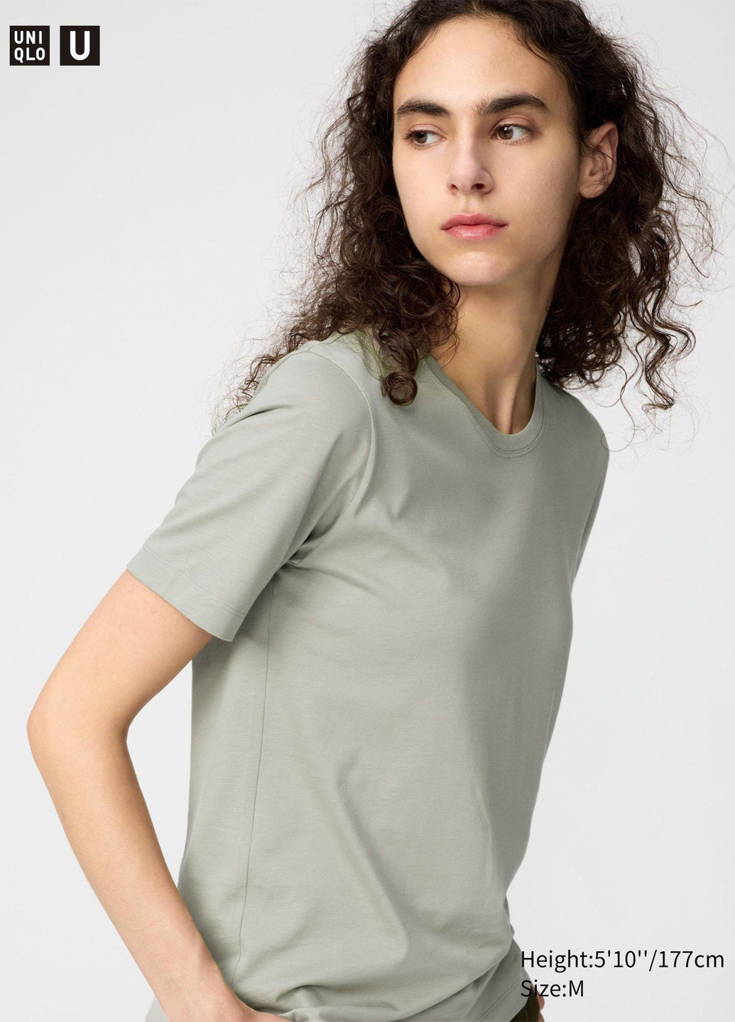 Футболка Uniqlo - (362140253)