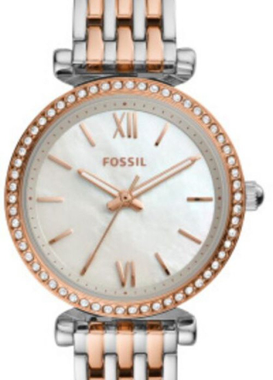 Часы ES4649 кварцевые fashion Fossil (229041545)