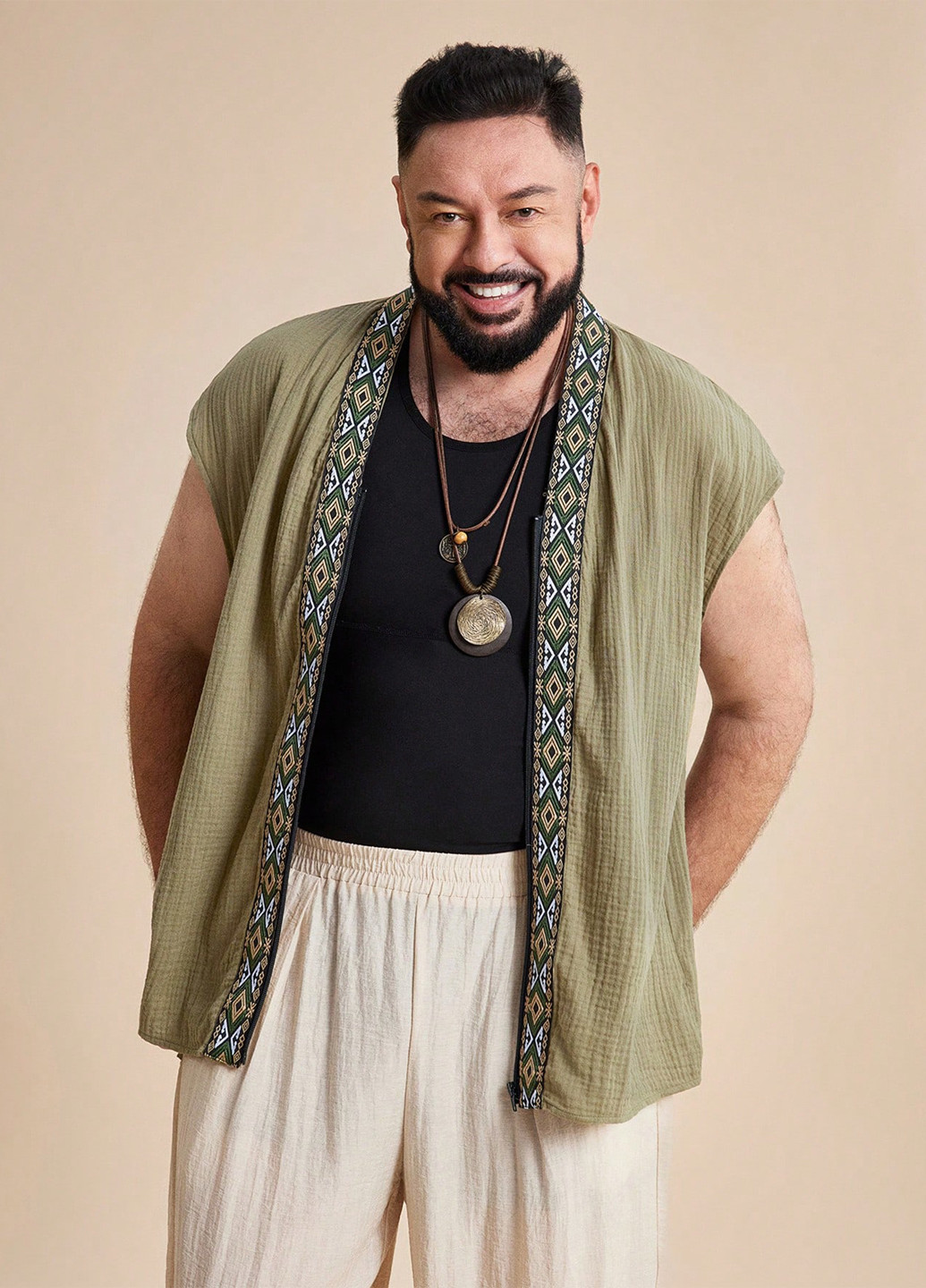 Жилет SHEIN (366258454)