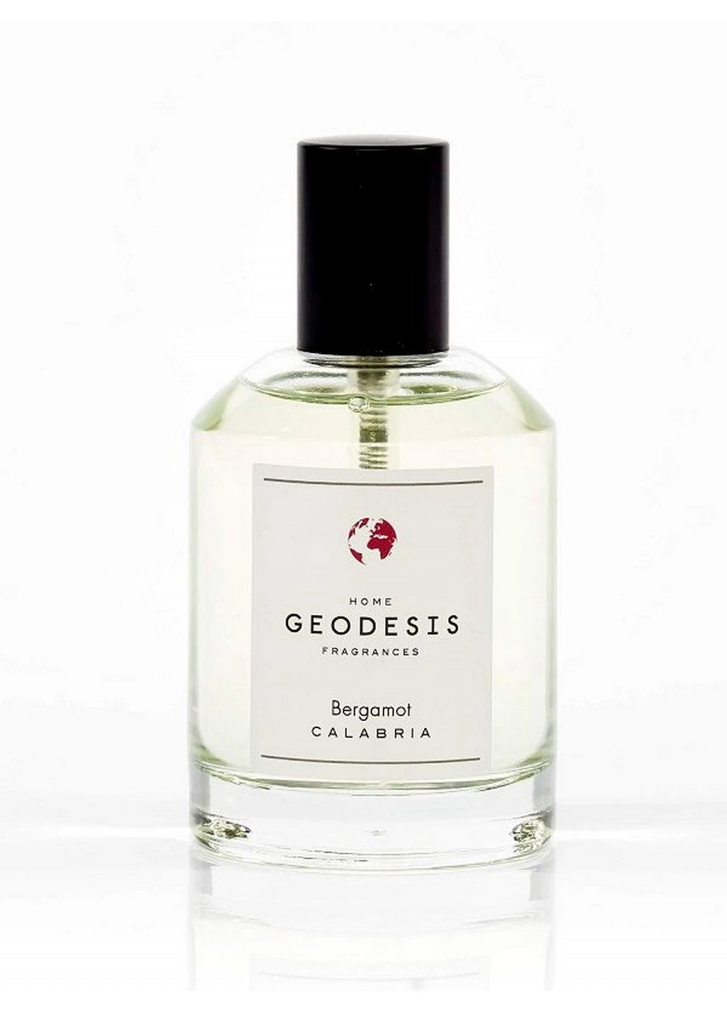 Арома-спрей для будинку Bergamot 100 мл (1072003) Geodesis (227357144)