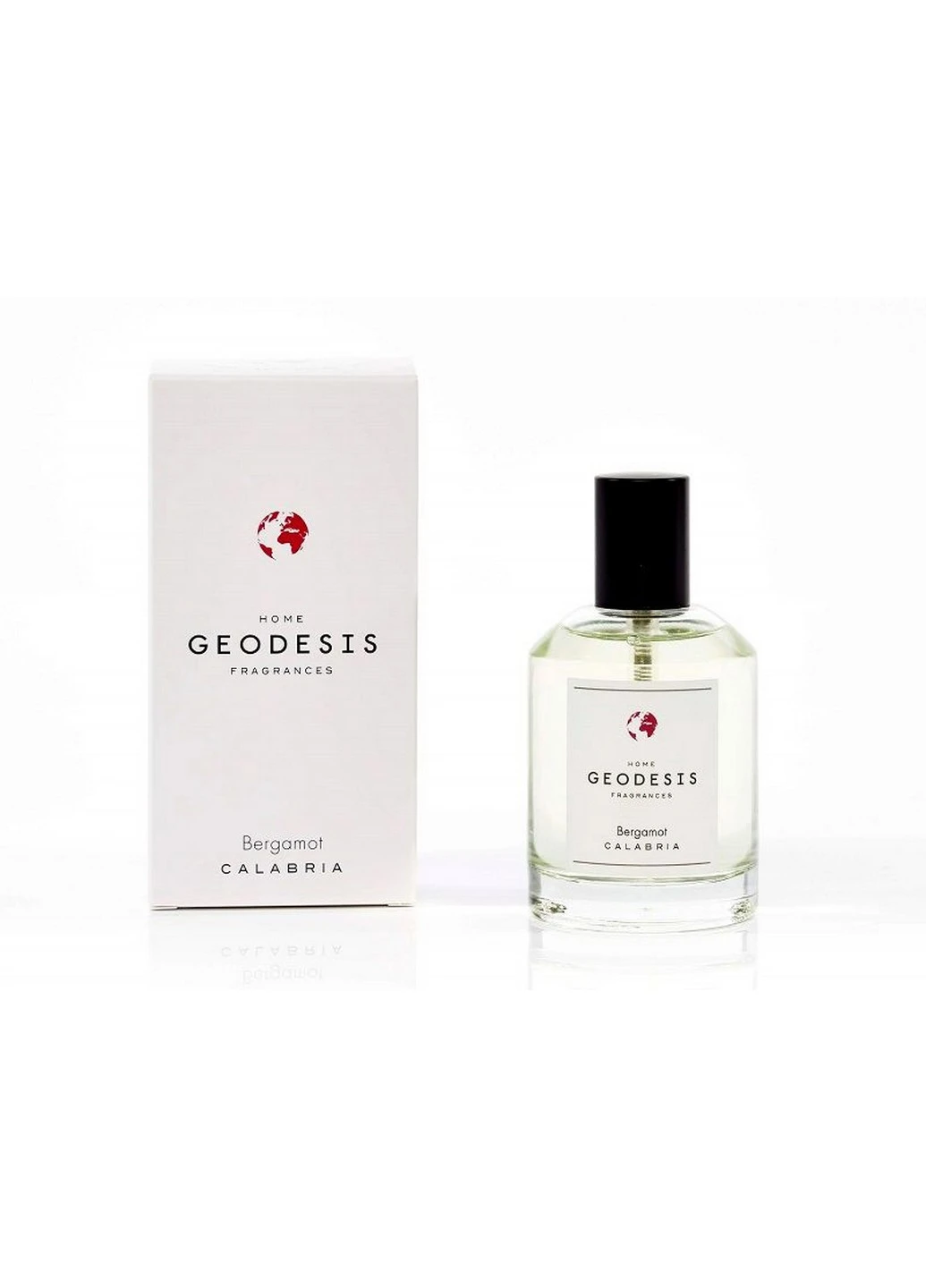 Арома-спрей для будинку Bergamot 100 мл (1072003) Geodesis (227357144)