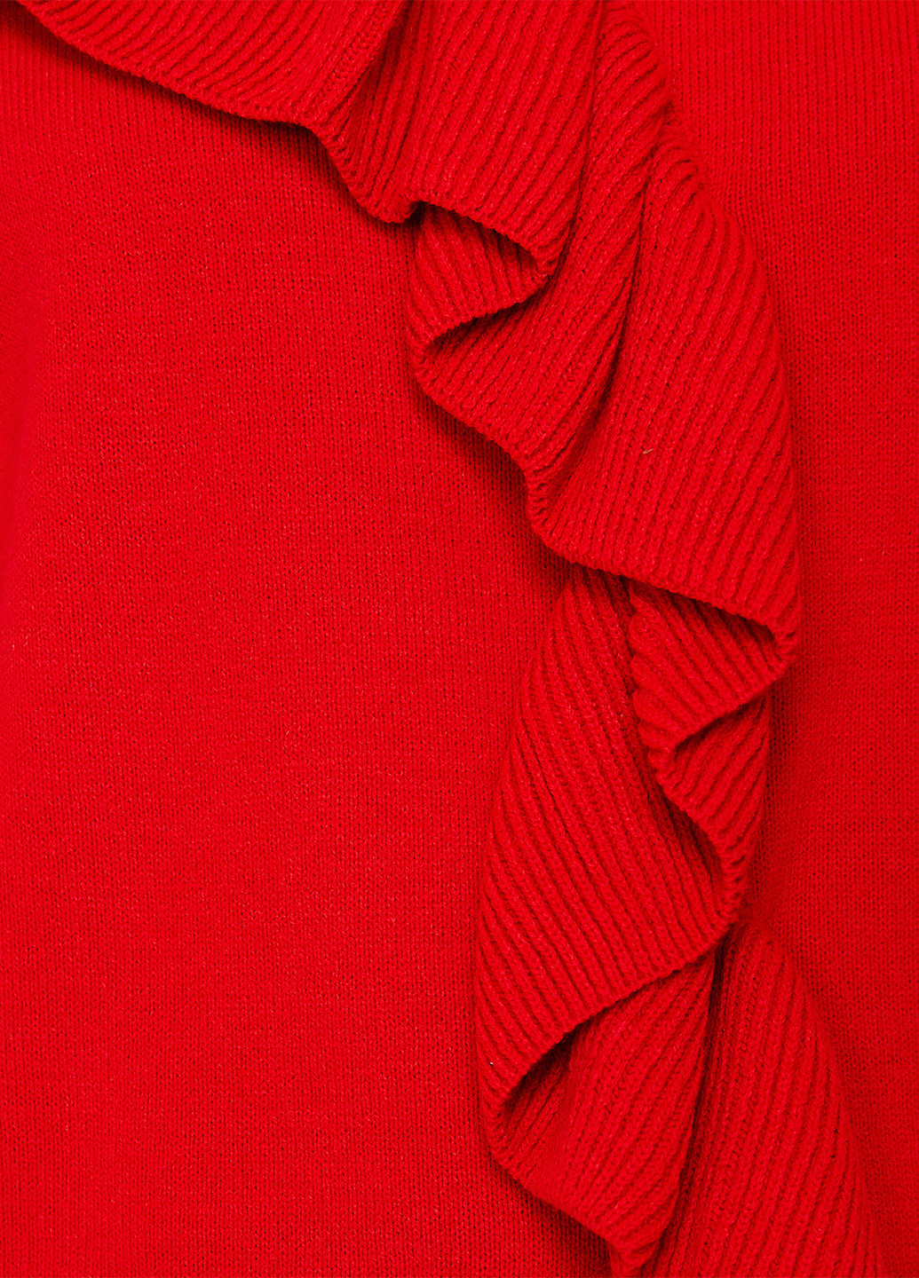 Червоний демісезонний пуловер пуловер KOTON