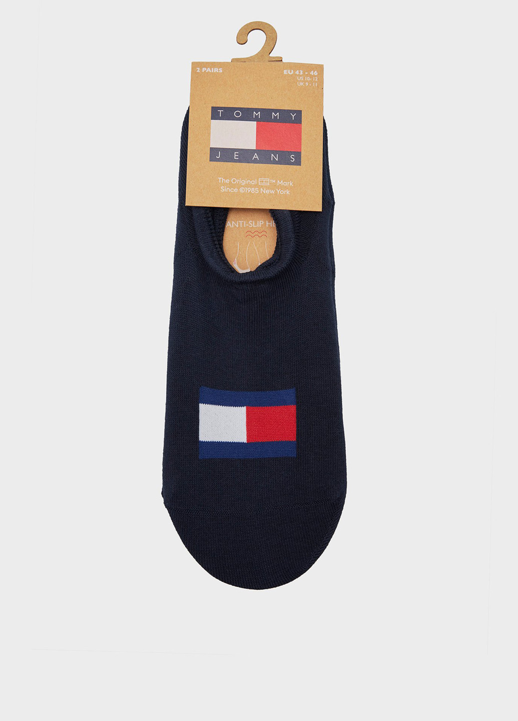 Подследники (2 пары) Tommy Jeans (344509029)