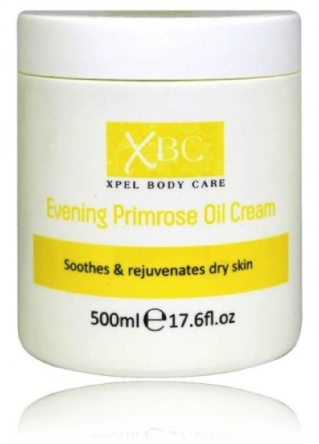 Xpel Marketing Ltd Крем для тела Evening Primrose Oil увлажняющий 500мл — Крем, Великобритания (250018193)