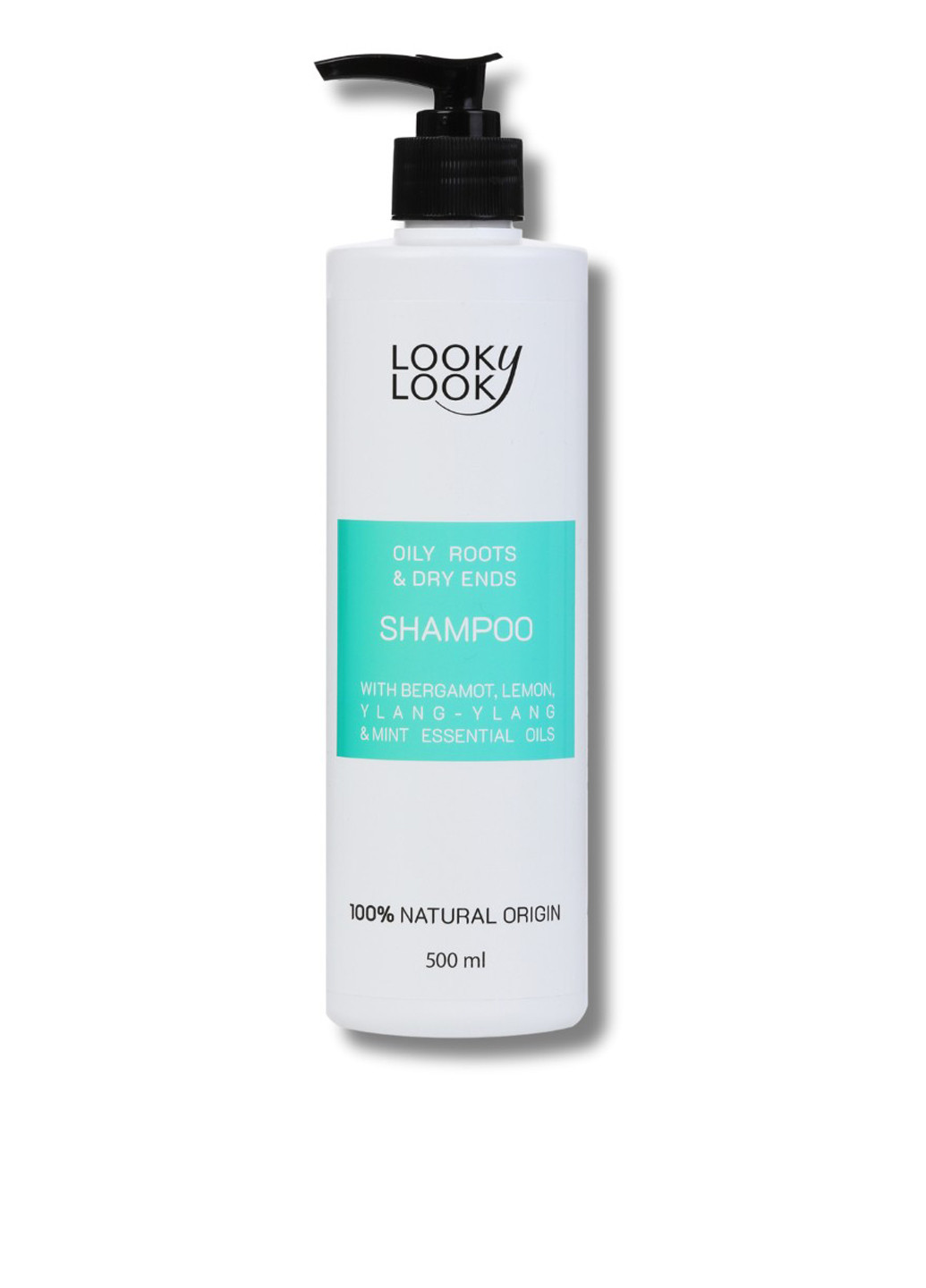 Комплексный XL-уход для жирных корней и сухих кончиков (4 пр.) Looky Look (311678370)