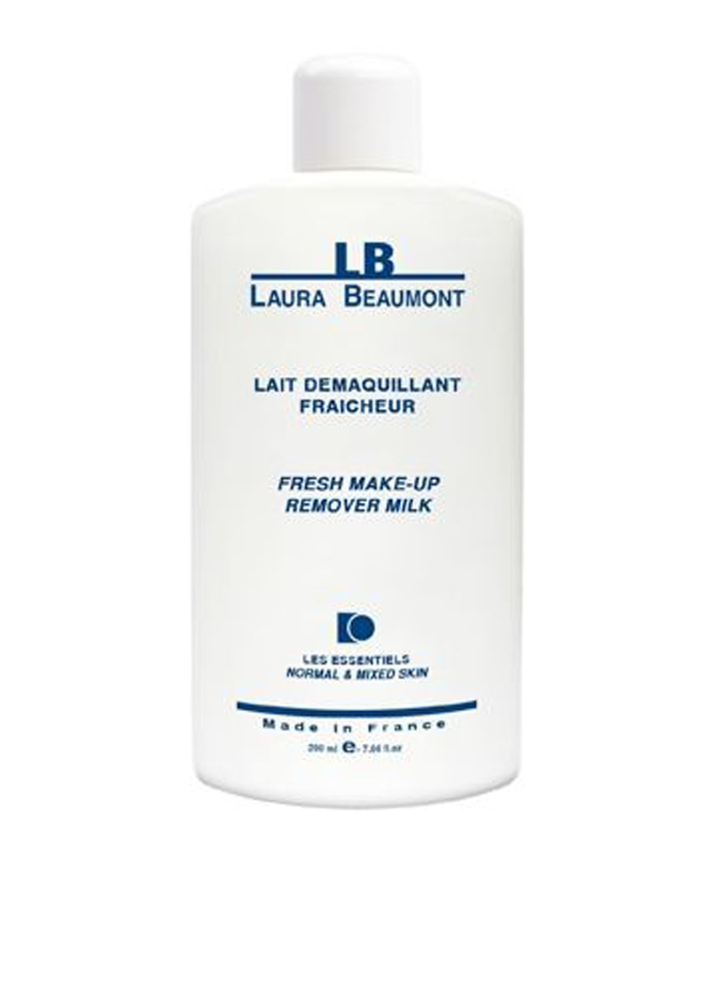 Молочкой очищающее (для всех типов кожи), 200 мл Laura Beaumont (26276052)