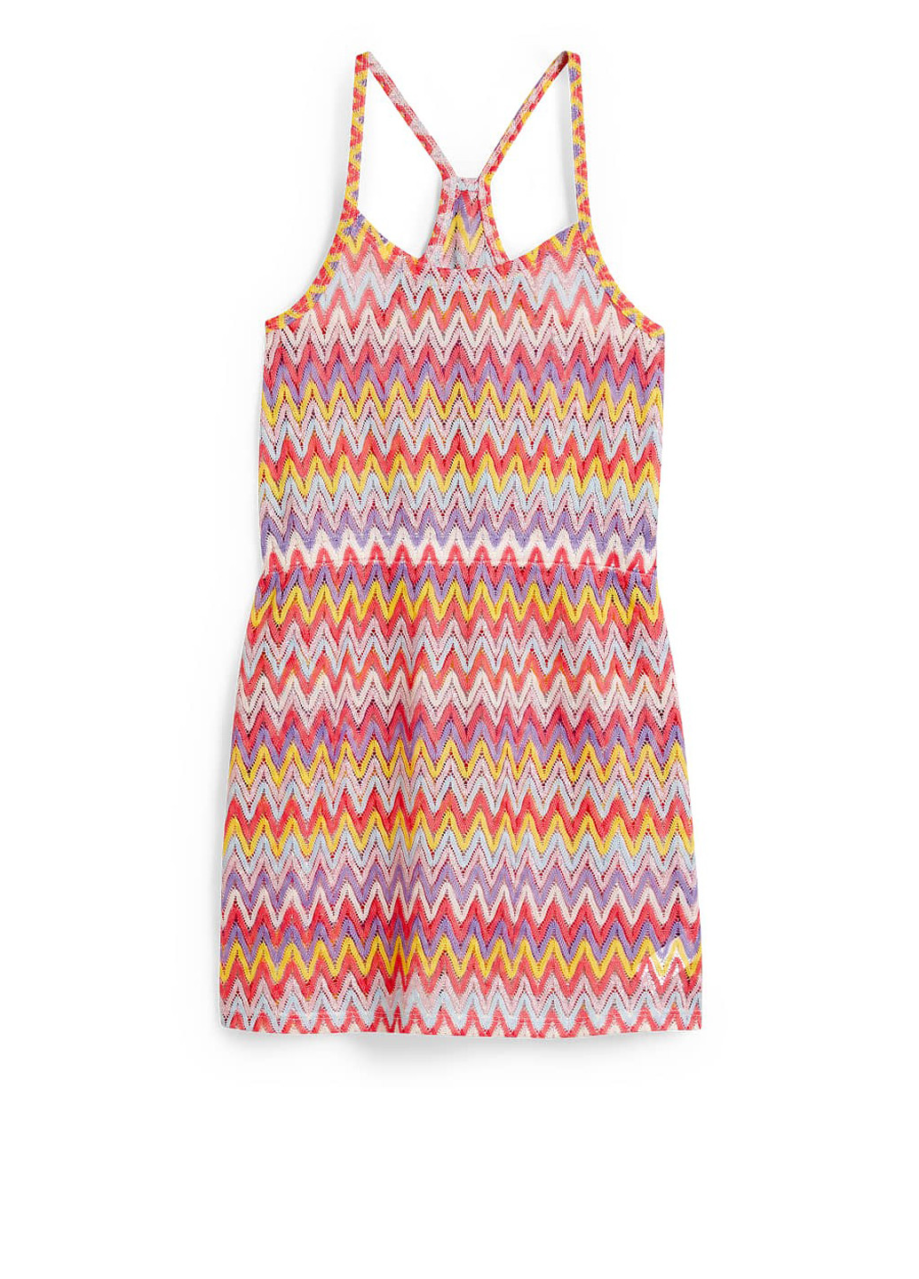 Комбинированное платье C&A (329297207)