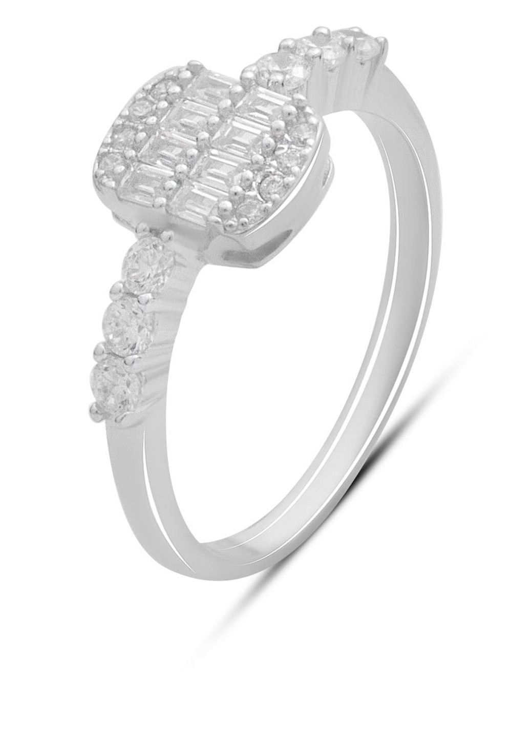 Каблучка Silver Flame (350941455)