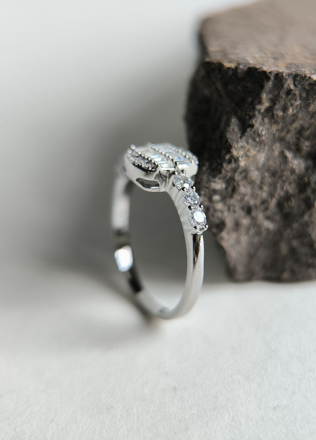 Каблучка Silver Flame (350941455)