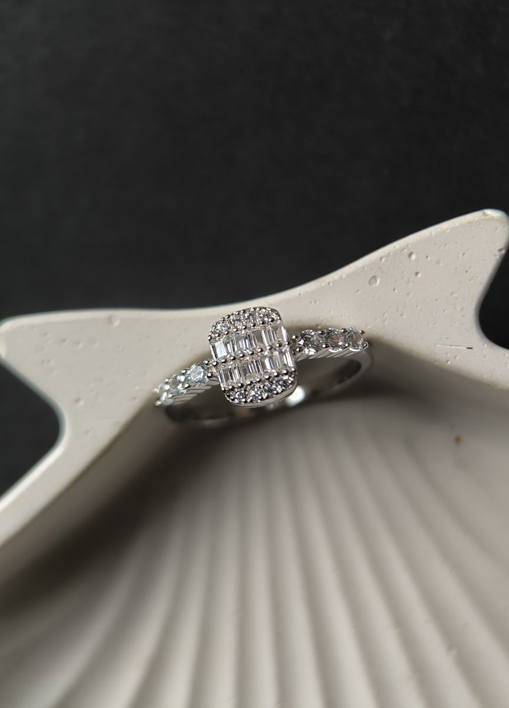 Каблучка Silver Flame (350941455)