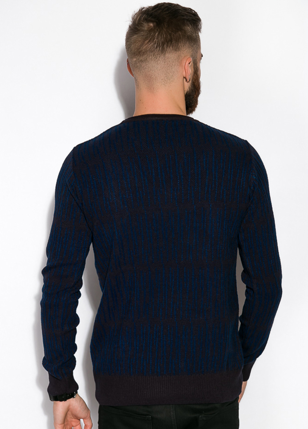 Темно-синий демисезонный джемпер джемпер Time of Style