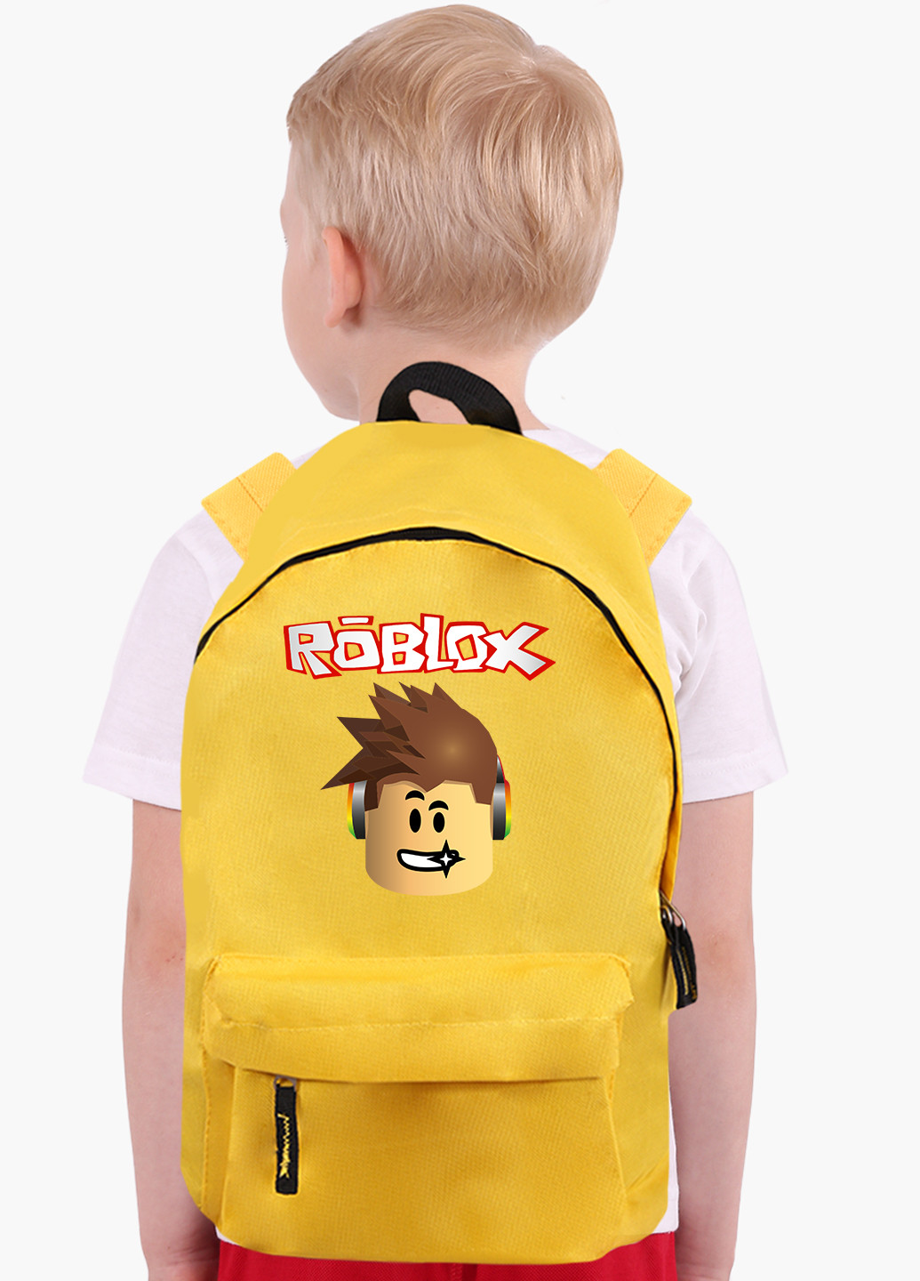 Детский рюкзак Роблокс (Roblox) (9263-1713) MobiPrint (217074976)