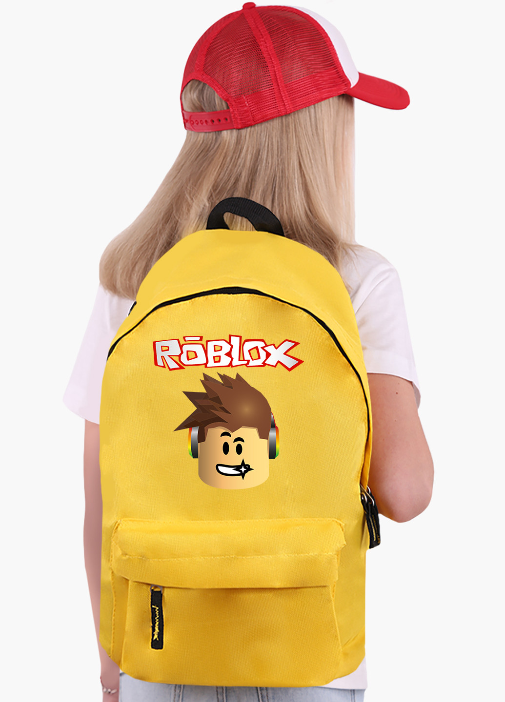 Детский рюкзак Роблокс (Roblox) (9263-1713) MobiPrint (217074976)