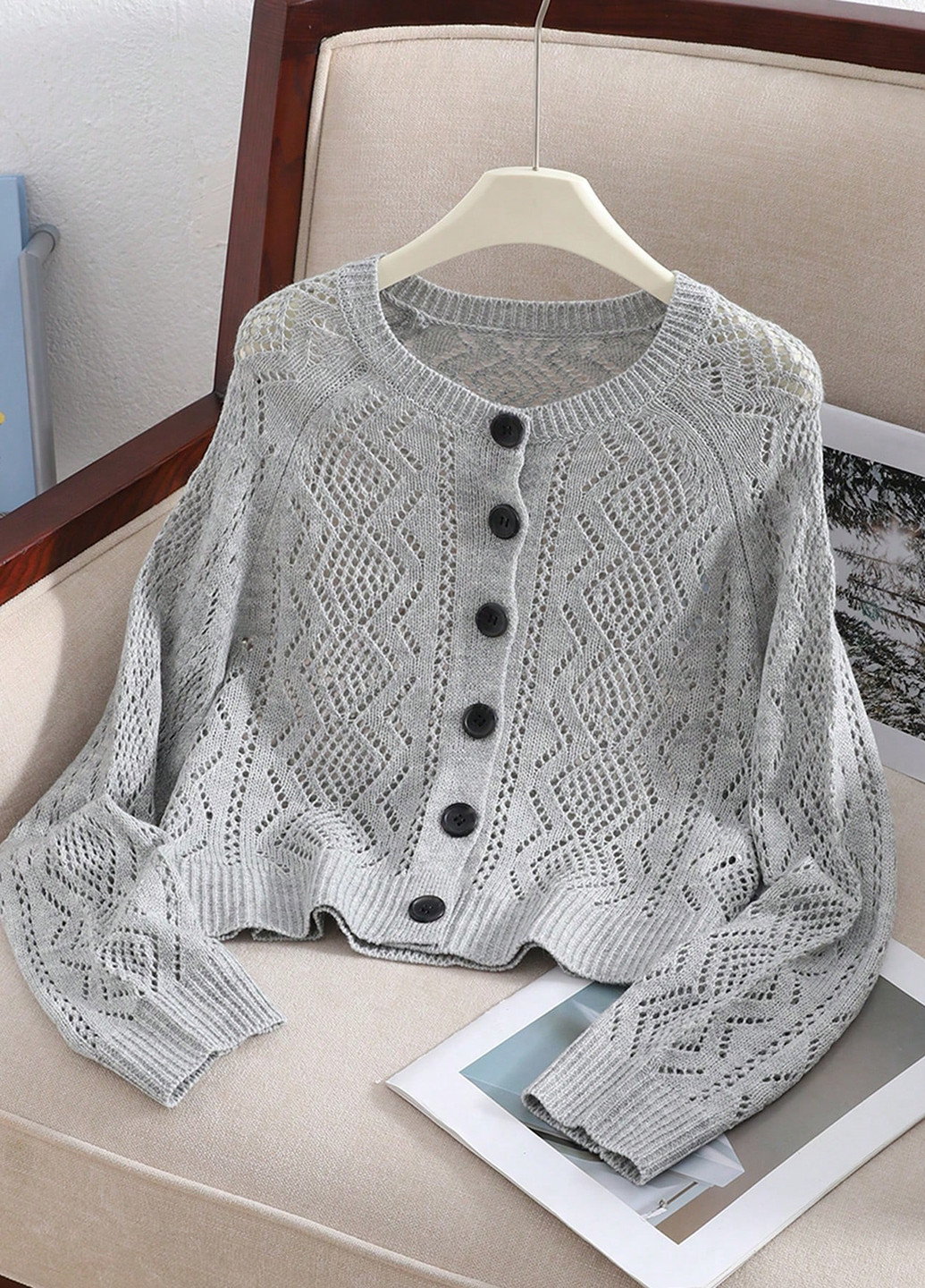 Кардиган SHEIN (340109245)