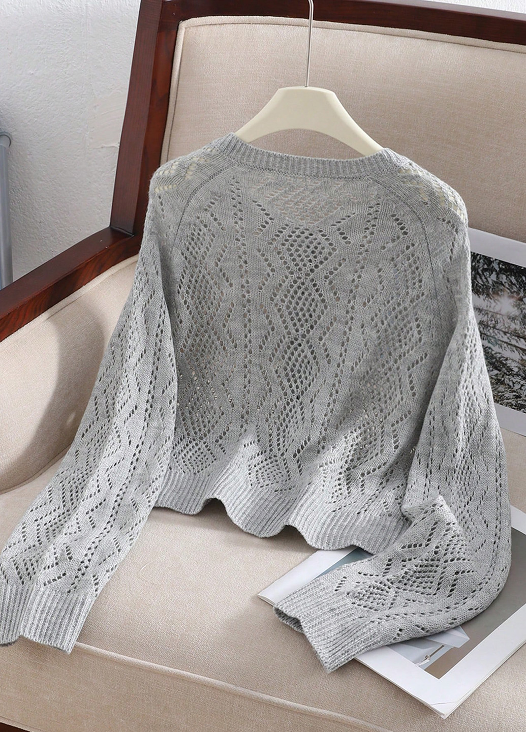 Кардиган SHEIN (340109245)