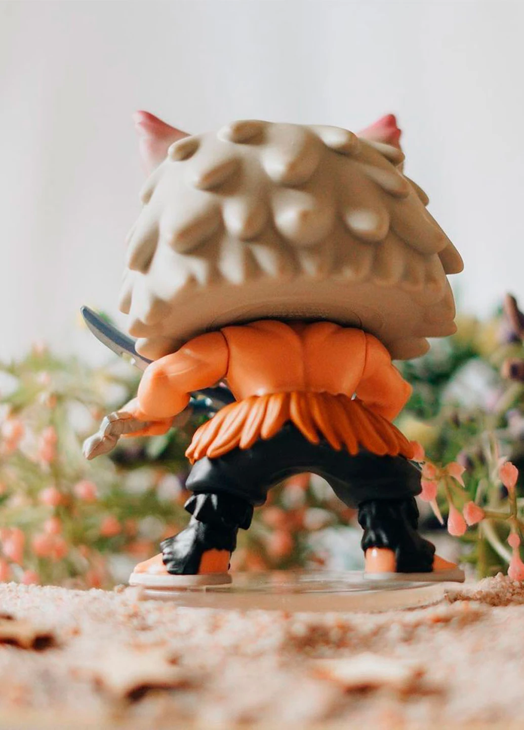 Ігрова фігурка POP! серії Вбивця демонів Іносці Хашибіра, 9,6 см Funko (271043784)