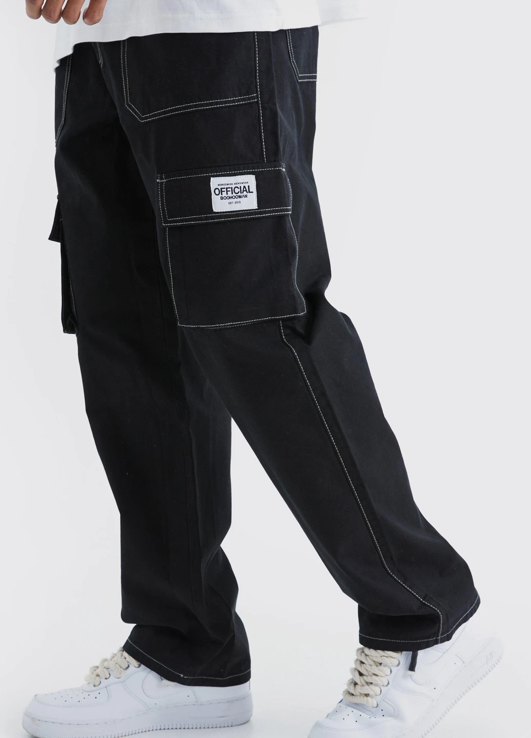 Штани Boohoo (295589158)