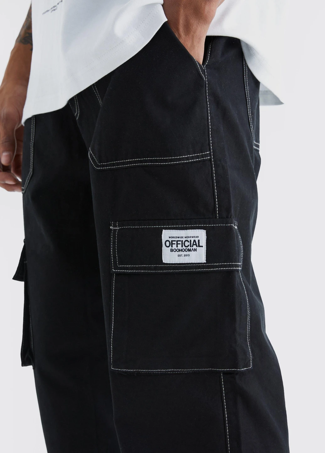 Штани Boohoo (295589158)