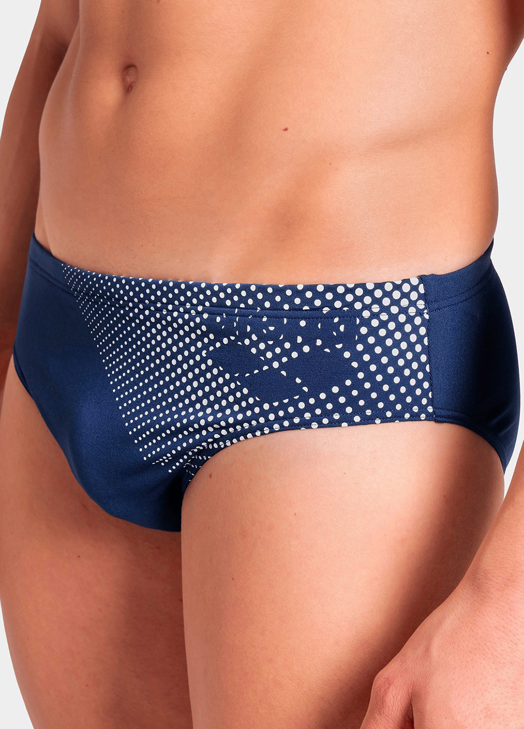 Мужские индиго пляжные плавки хипсы Arena