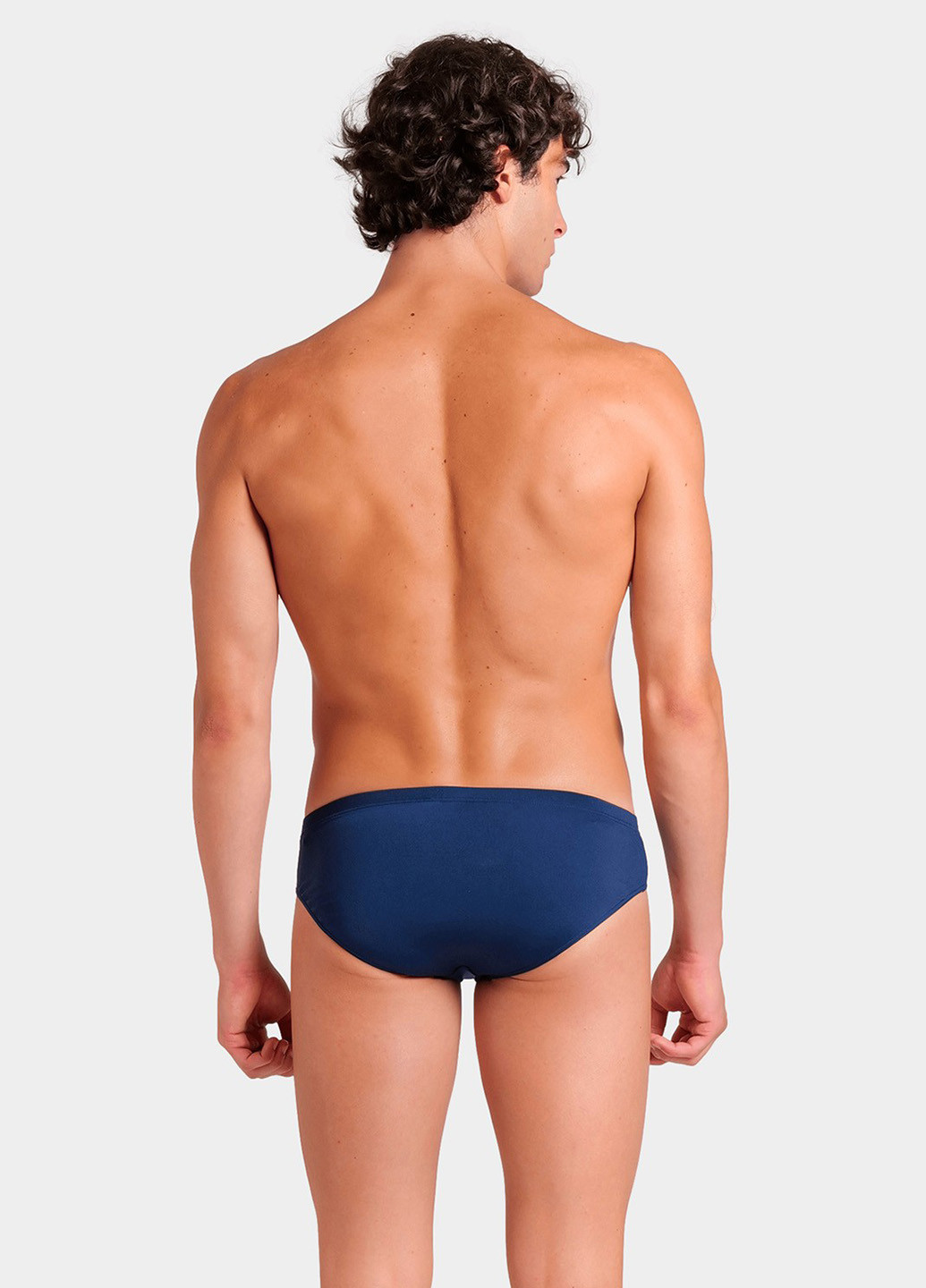 Мужские индиго пляжные плавки хипсы Arena