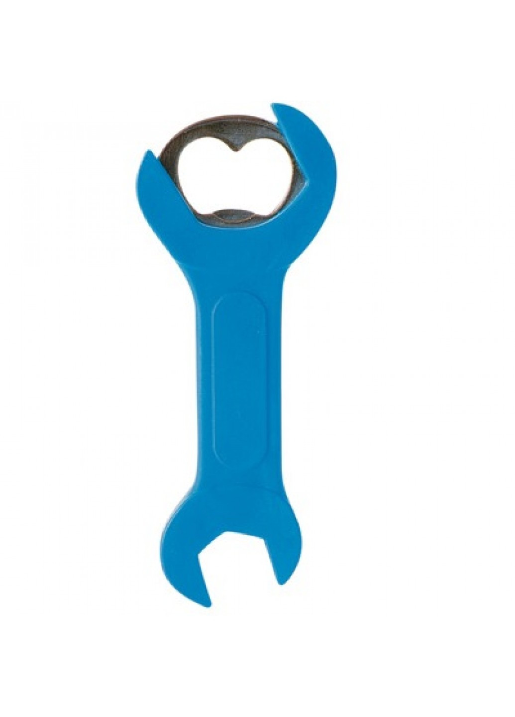 Відкривачка для пляшок "Гучний ключ"; синя Present Time (210539192)