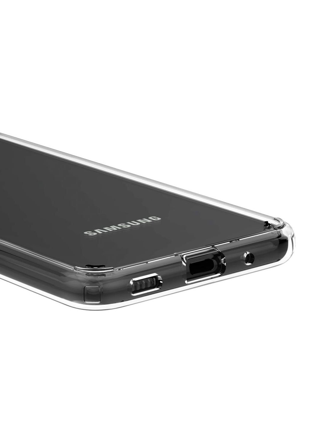 Чохол для мобільного телефону Samsung Galaxy A11 SM-A115 Transparancy (704863) (704863) BeCover (252569763)