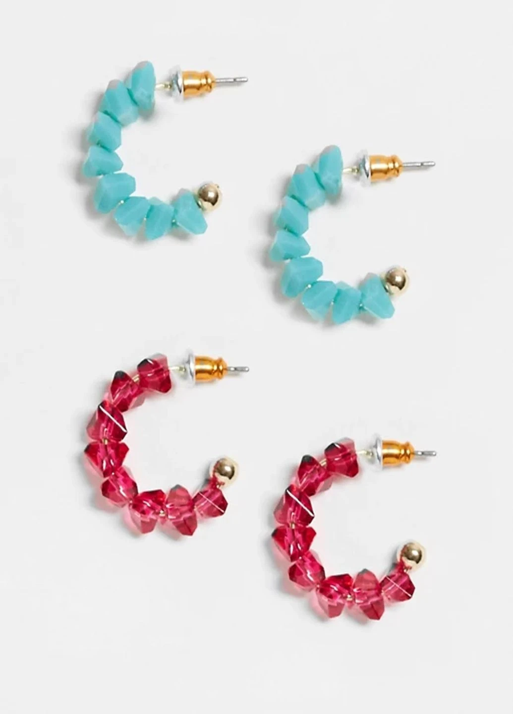 Набор Серег 2Шт Asos (227020491)