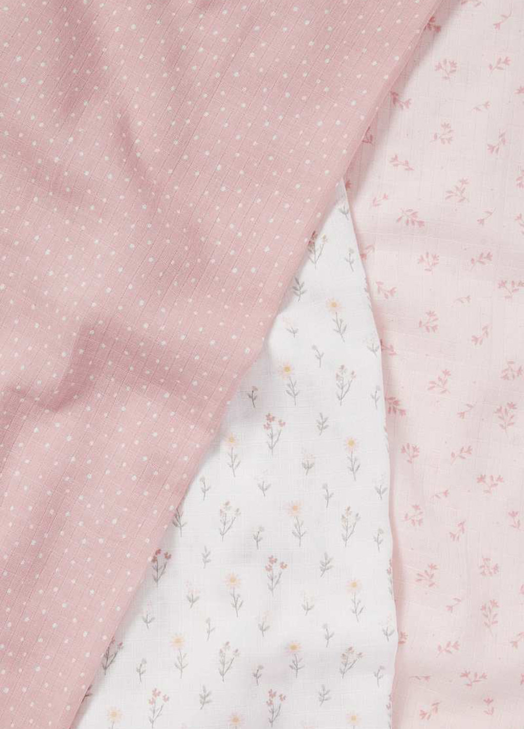 Пеленка (3 шт.), 60х60 см C&A (330462609)