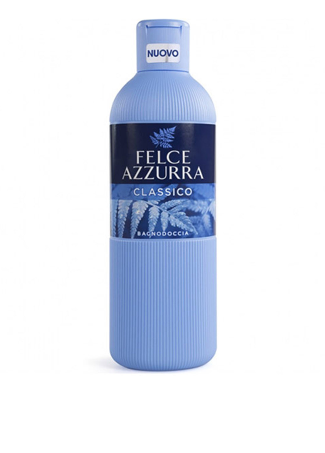 Гель для душа и пена для ванны Classico, 650 мл Felce Azzurra (255357838)