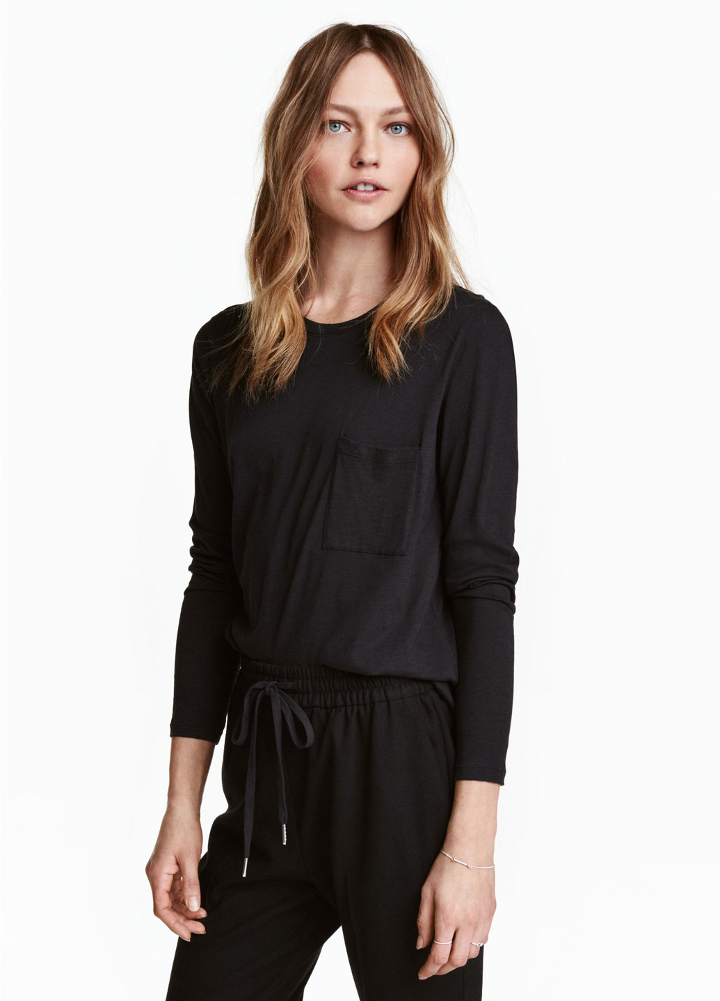 Лонгслів H&M (192659891)